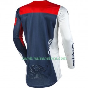 Maillot VTT/Motocross O`Neal Airwear Freez Manches Longues N001 2020